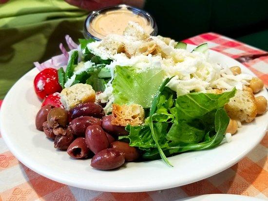 Trattoria Pizza & Italian OWA