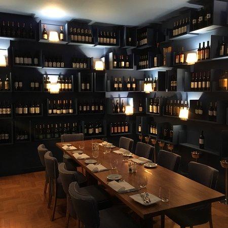 Restaurante Reserva do Villa