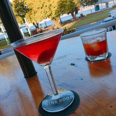 The Vine Room Urban Provedore