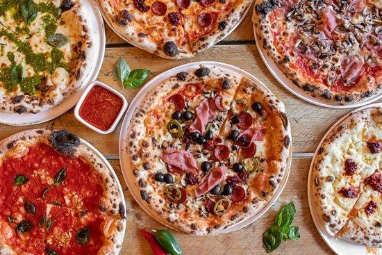 Petrucci's Artisan Stonebaked Pizza