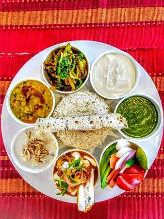 The Bodhgaya Hotel School Restaurant