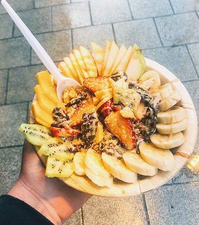 Beautiful and the Juices