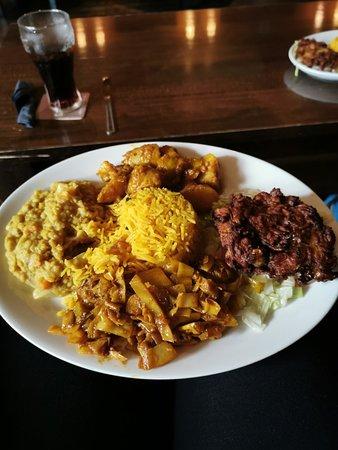 Ruby's at the Queens Head