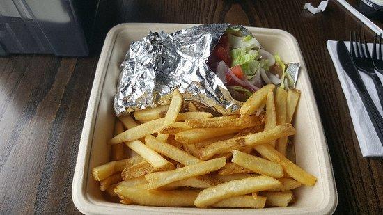 Hampton Gyro & Grill
