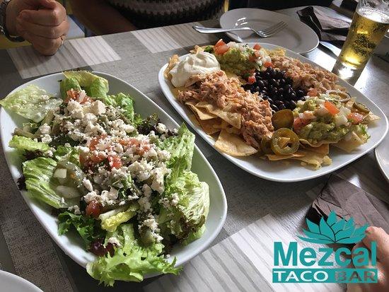 Mezcal Taco Bar