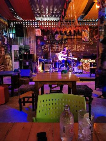 Green House Bar & Restaurant