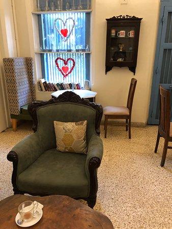 Charmant-The Heritage Cafe