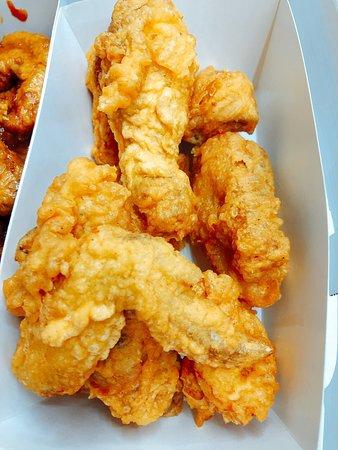 Cheogajip Seasoned Chicken