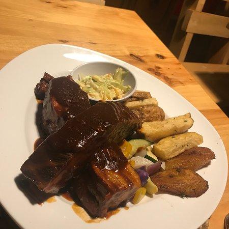 Grilling Rustic Restaurant