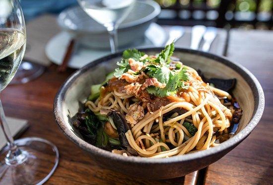 BKA Vegan Restaurant & Bar