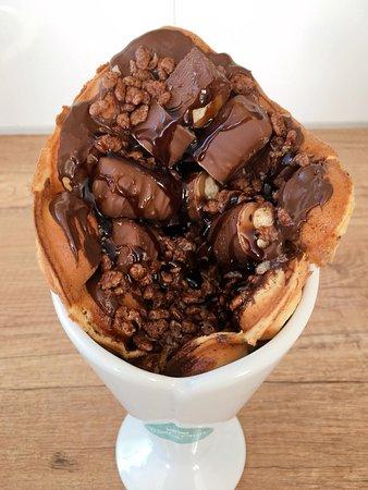 Roll & Chill Ice Cream