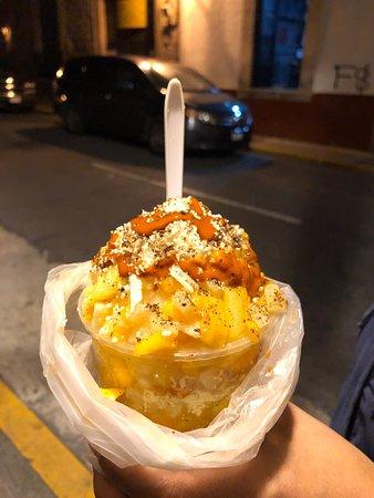 Gaspachos El Guero de la Merced