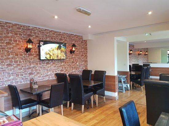 Charcoal Family restaurant and takeaway