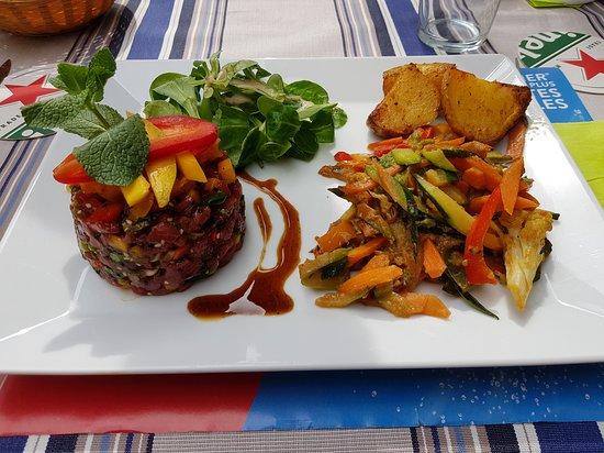 Restaurant Du Nord Au Sud