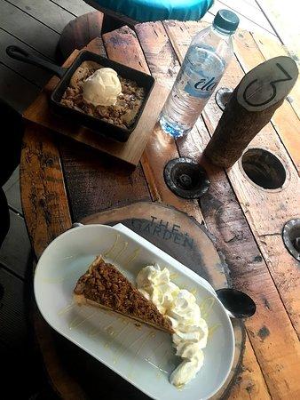 The Garden Dessert Lounge