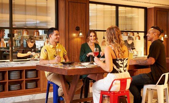 James St Bar & Kitchen