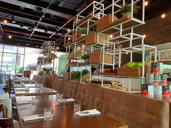 LUCE Cucina & Carbone