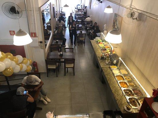 Restaurante Sinha Gomide