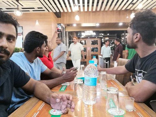 Hill Garden Restaurant