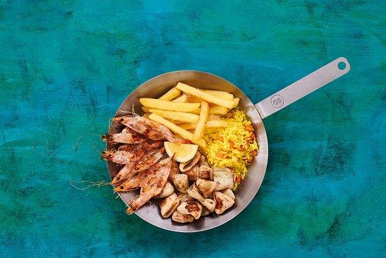 Ocean Basket Ikeja GRA