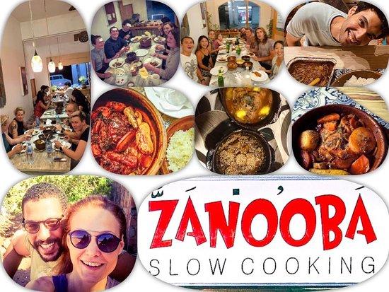 ZANOOBA Slow Cooking