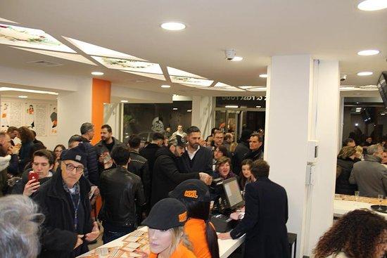 XXL Italian Street & Fast Food