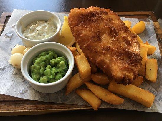 The Channel View Restaurant