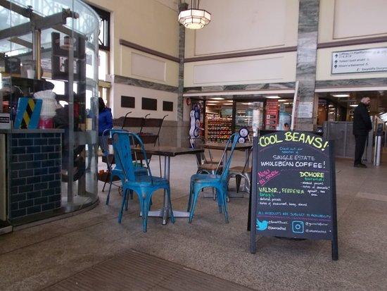 Gourmet Coffee Bar & Kitchen