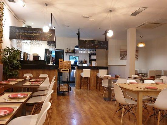 HARINAS Cocina A Fuego Lento