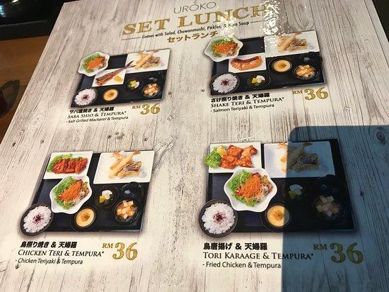 Uroko Yakitori Sushi