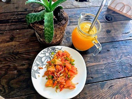 Nectar - Peace & Love Food