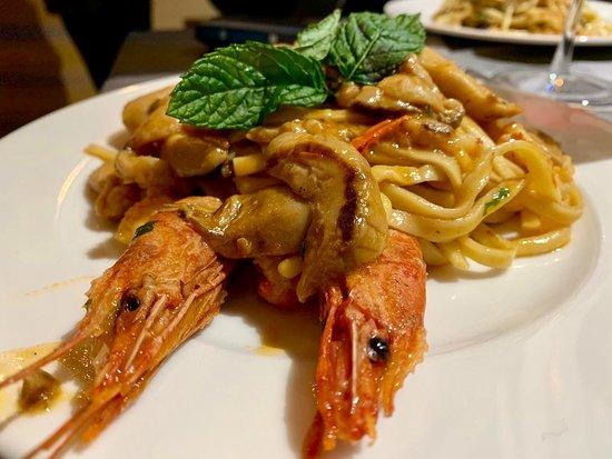 Treska cibo & convivio