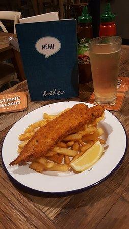 Banter Bar & Seafood