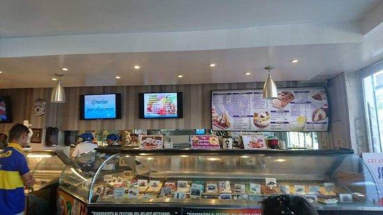 Gelateria Italiana San Remo