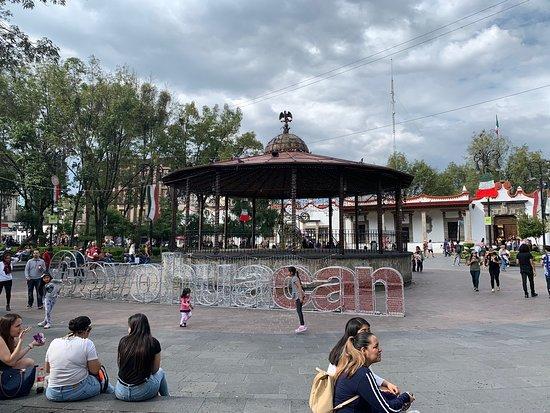 Taqueria Los Parados de Coyoacan