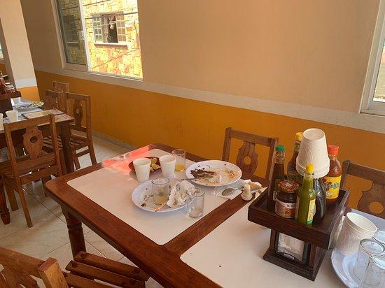 Restaurant Las Delicias Del Mar