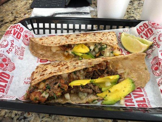 Taco Blvd