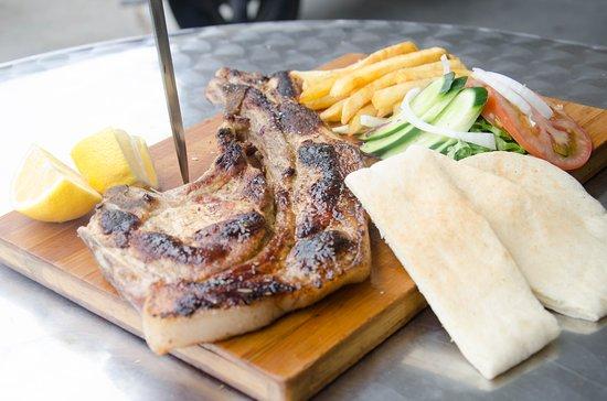 Marantona Sandwich Snack Bar Diner