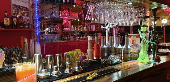 CALYPSO Cocktail & Grill