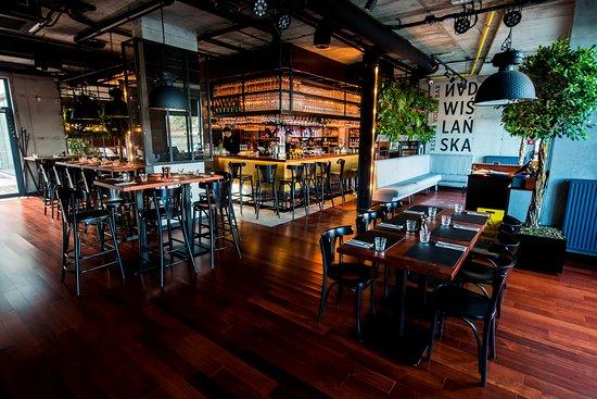 Nadwislanska Resto & Vodka Bar