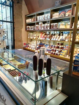 Pijalnia Czekolady E. Wedel