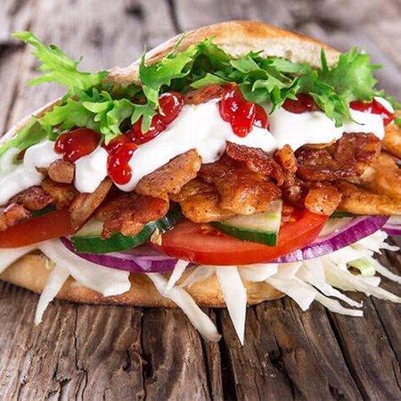 London Doner Kebab
