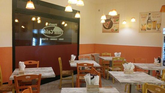 Pizzeria Tinte Calde