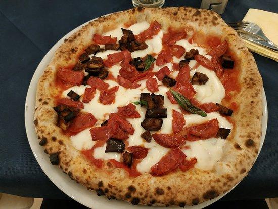 Posto Al Sole Pizzeria Napoletana F.lli Mascolo