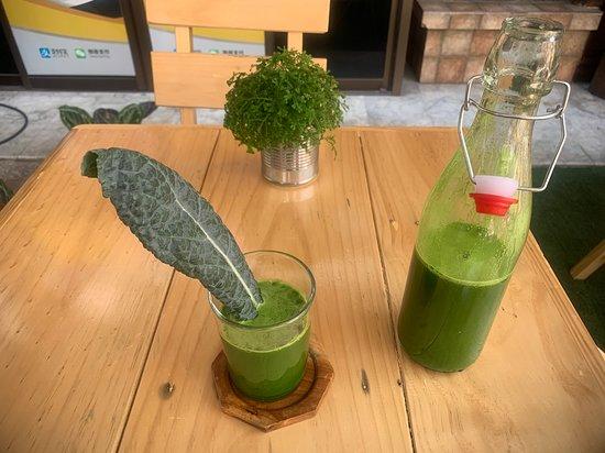 Greens And Beans Organic Health Bar