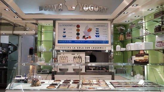 Bonta yogurt e gelato