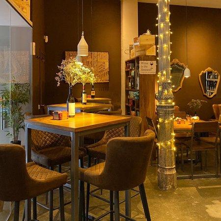 D. O. C. Italian Wine Bar