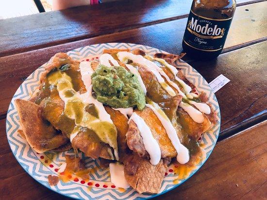 San Marcos Charquito Tacos y Tortas