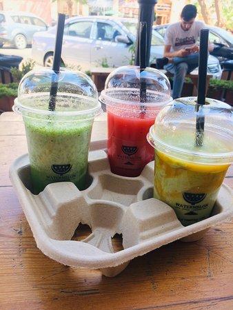 Watermelon Juice Corner