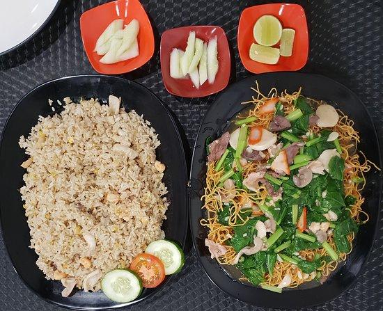 Rumah Makan Asia Timur